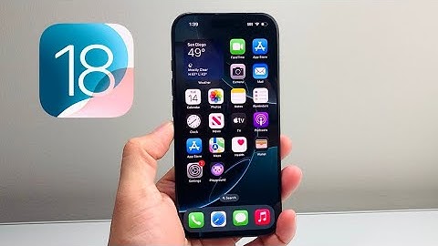 iOS 18 How To Unhide Hidden Apps