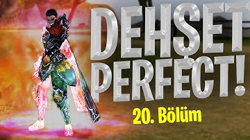 ⭐DEHŞETİ PERFECT YAPTIM !! (20.Bölüm) | Metin2 Ruby Lucifer| Sıfırdan |Metin2 Sura