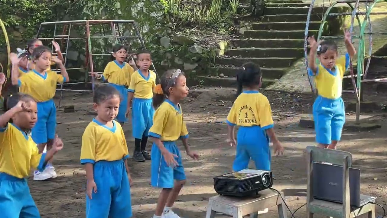 TK Maria Virgo 1 Ndona 