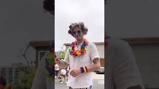Вот такой гей парад #лгбт #pride #сандиего #жизньвсша #california