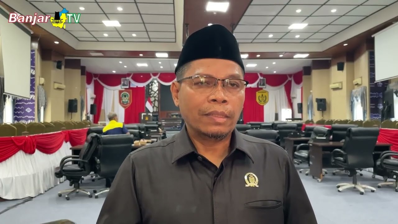 DPRD BANJARMASIN MINTA PERHITUNGAN MATANG UNTUK PEMBANGUNAN JEMBATAN BANYIUR