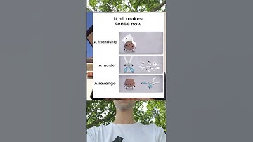 It all makes sense now #shorts #comedy #fun