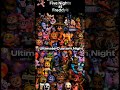 All fnaf games in orderfypfnafeditcapcutshortsshorts.