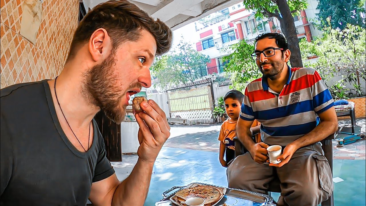 Western Media Won't Show How in India Guest is GOD (2)