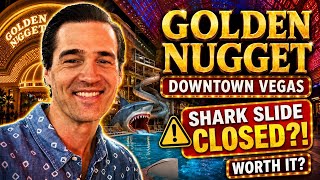 Golden Nugget Las Vegas Review Is Downtown Worth Staying In