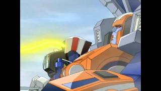 Transformers Armada Episode 17 - Conspiracy