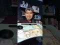Meja Lipat Belajar