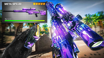 the MOST AGGRESIVE SNIPER in Warzone 2 🔥 (BEST SP-X 80 CLASS SETUP)