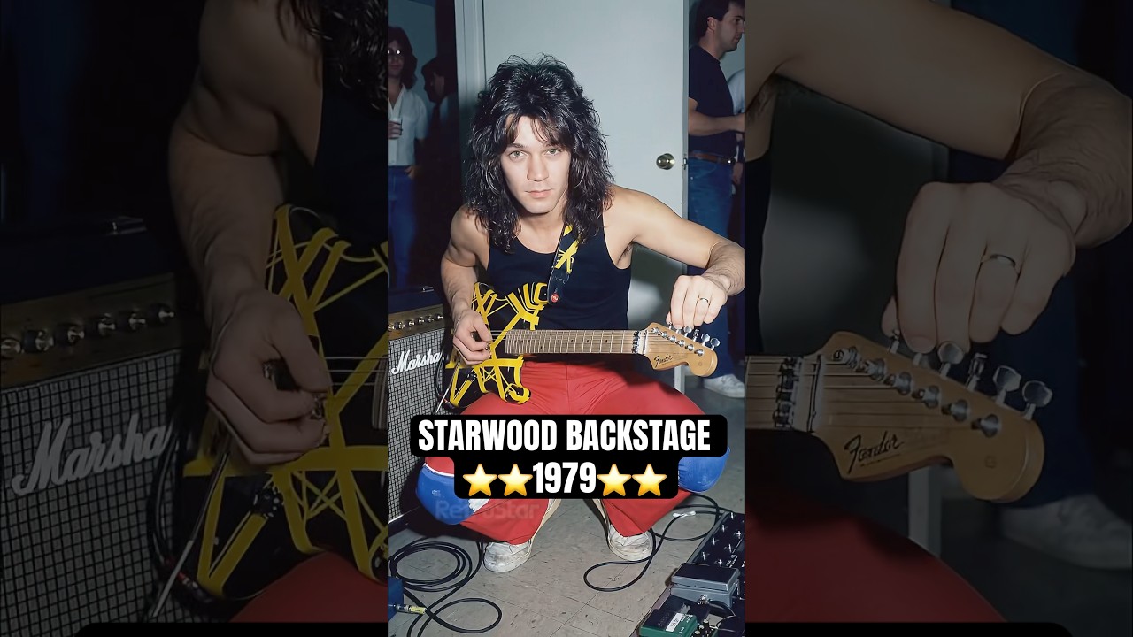 Guarda Los Angeles 1979 — Backstage Before the Name Existed #vanhalen #hardrock su YouTube Guarda Los Angeles 1979 — Backstage Before the Name Existed #vanhalen #hardrock su YouTube