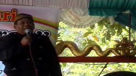 BOWO TAMAN SARI CAMPURSARI NGESTI LARAS