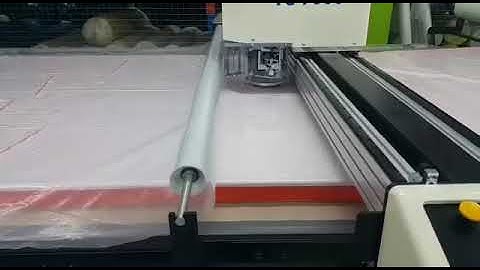 TSM AUTO CUTTER 自動裁剪機 TC-7000 South Africa