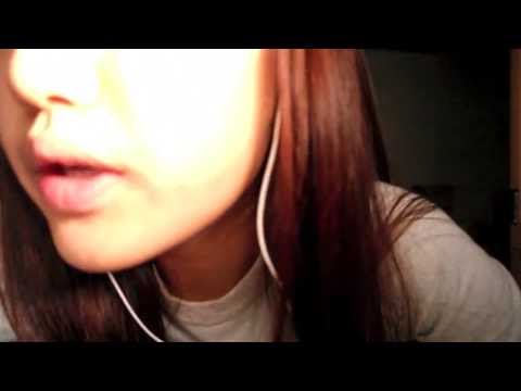 ASMR Korean Whispering with Camera brushing (한국어 ASMR)