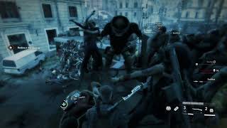 Invisibility in a Coop game is totally fine bro...