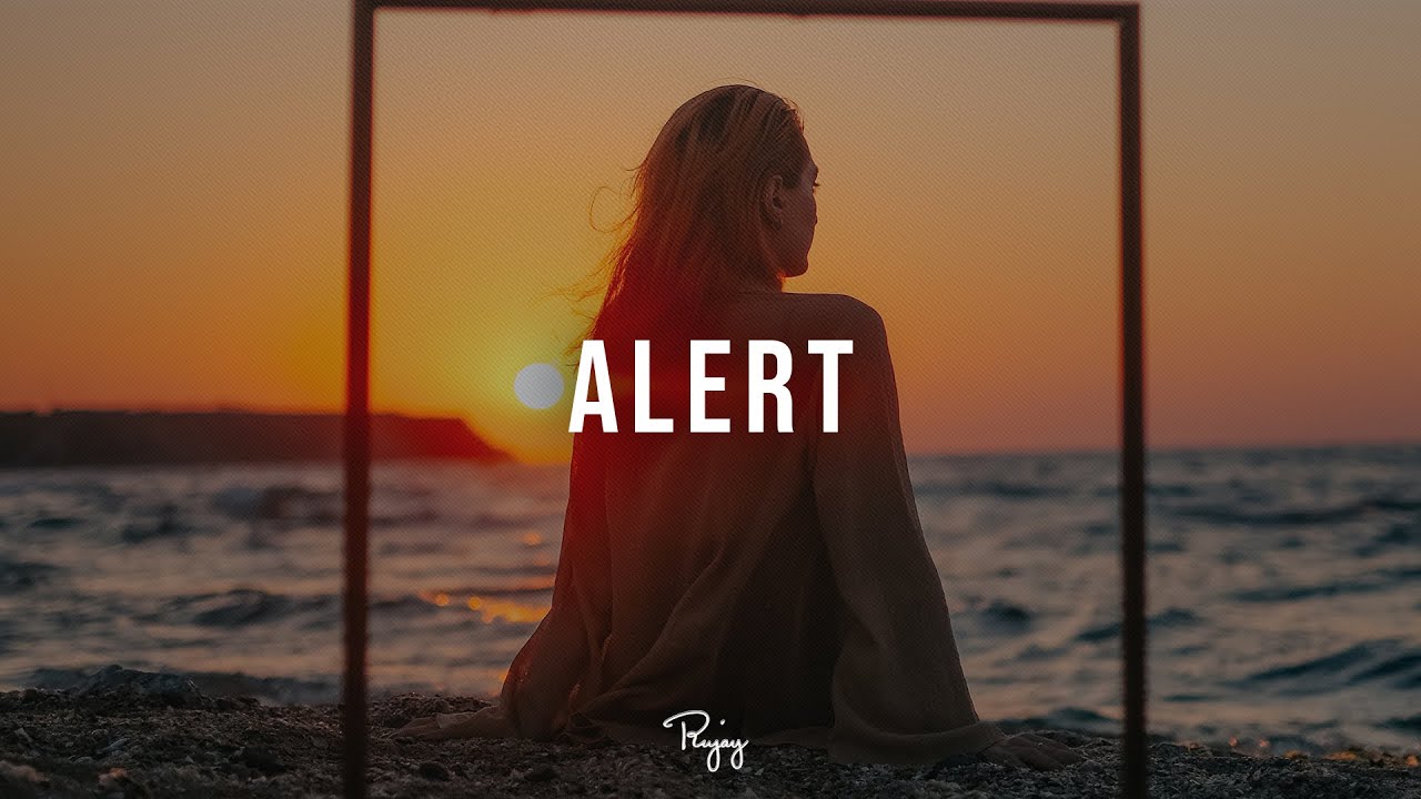 "Alert" Melodic Rap Beat Free R&B Hip Hop Instrumental Music 2022