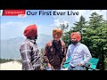 ਗੱਲਾਂ ਬਾਤਾਂ ॥ Our First Ever Live