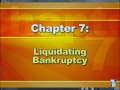 A brief review of the three main types of bankruptcy cases for individuals  chapters 7, 11, and 13. The most common types of bankruptcy are chapter 7, which are...