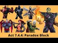 MCOC: Act 7.4.4 Paradox Block | Entropic Prowess | Prey on the Weak