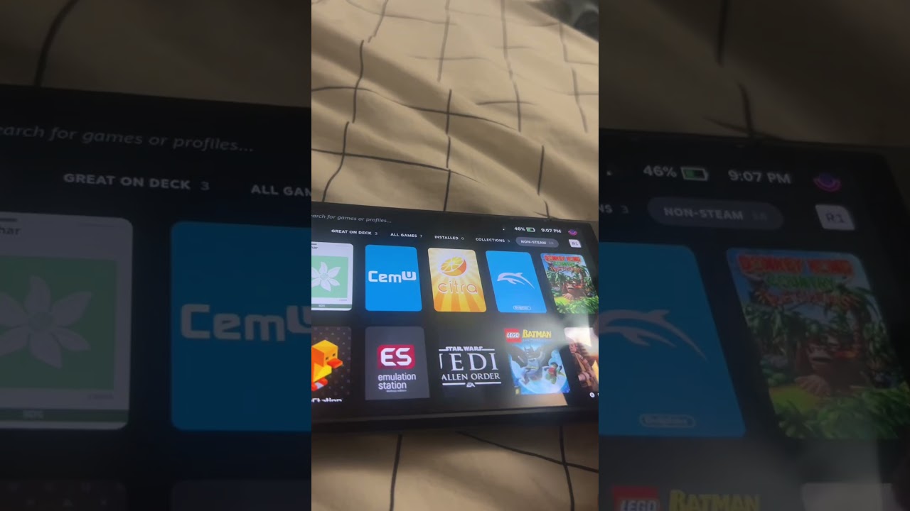 What should I emulate next🫣 