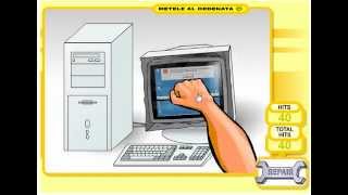 Bash The Computer Gameplay