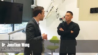 Life Story, Happiness, and 5 Practices with Endodontist Dr. Jonathan Wong, DDS