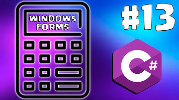 Como Programar una Calculadora con C# y Windows Forms | División | Parte #13