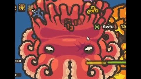 octopus update (taming io) octopus better then frog???