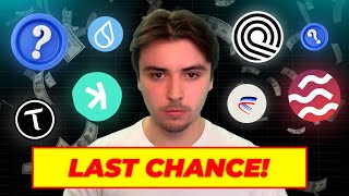 The Final Opportunity