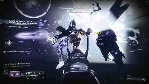 Destiny 2 Error BIRD y a orbita! - Solucion en descripcion