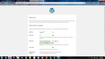 2-Minute WordPress Localhost Setup From Scratch using Laragon