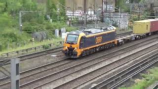 British Railways 2026-Neasden & Kenton Class 59, 68, 88, 99, 168, 350, 377, 378, 390, 710, 730, 807