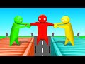 The funniest round in gang beasts ever
