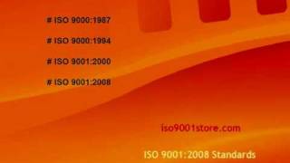 ISO 9001 Standards Series