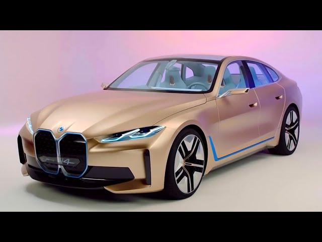 2024 BMW i4 Series All-Electric Sedan Exterior And Interior Most Very  Luxury BMW - YouTube