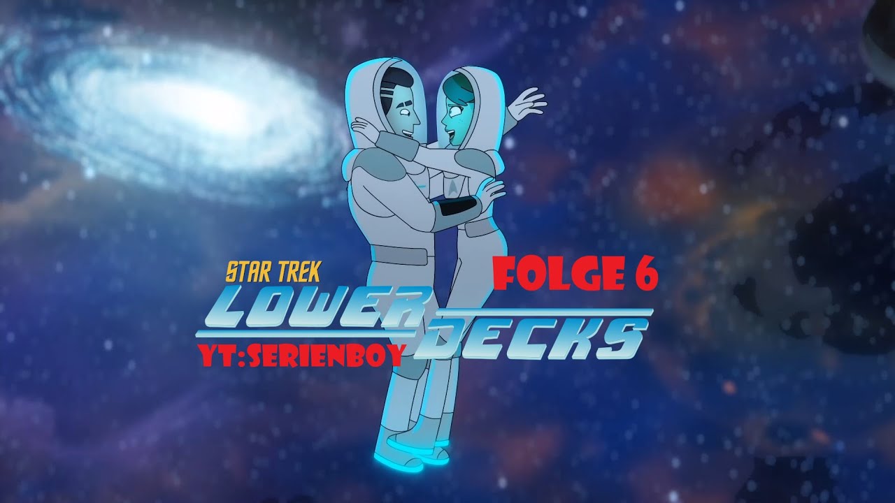 Star Trek: Lower Decks Staffel 1 Folge 6 Deutsch (4/11) - YouTube