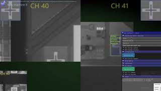 Machine vision aligner completed