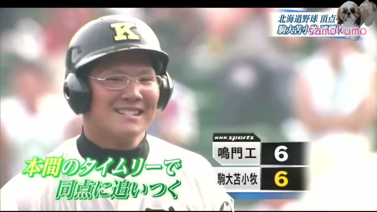 【北海道】2004年〜2005年 駒大苫小牧 連覇の軌跡 【高校野球】#甲子園