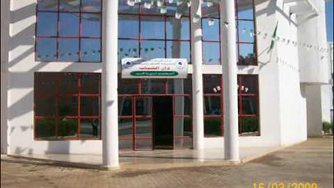 OUED RHIOU 2009 By Doctor Ahmed KRIM ARBI
