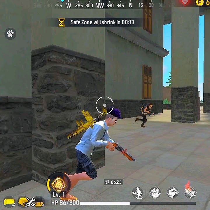 Mera Kill Churayega 😒 #shortsfeed #tgrnrz #tondegamer #freefire