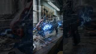 Toy Gun To Railgun Evolution #futureforge #futuretech #mechanicalevolution