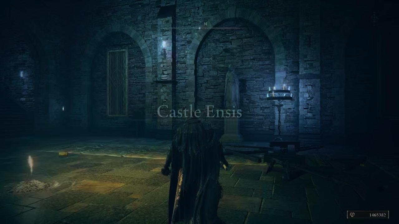 Elden Ring: Rellana, Twin Moon Knight