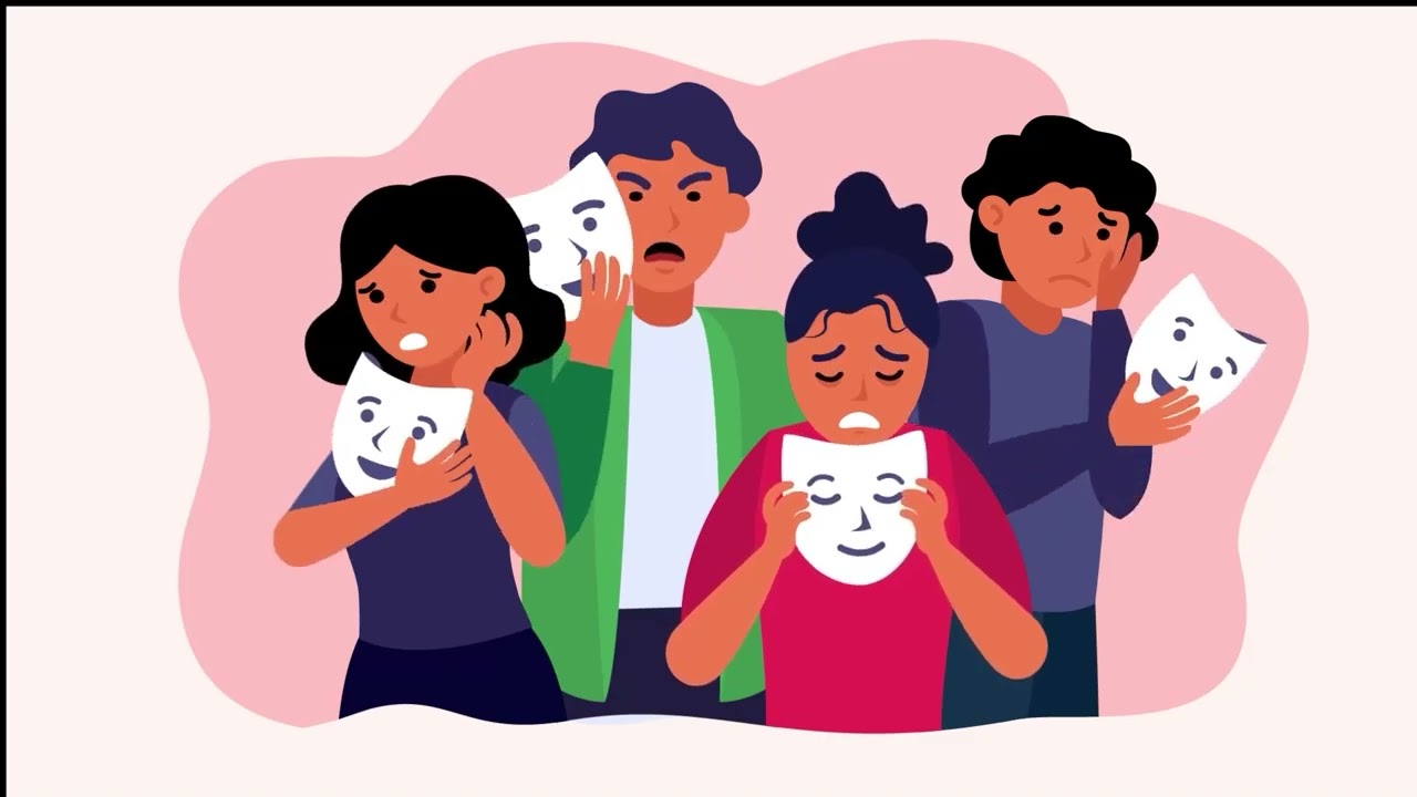 فوائد وأضرار السوشيال ميديا فيديو موشن جرافيك