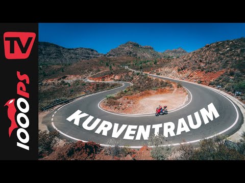 Winterflucht nach Gran Canaria - Motorrad Reisetipps für den Winter Winterflucht nach Gran Canaria - Motorrad Reisetipps für den Winter