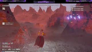 Helldivers 2:  Bugs, lvl 6-  Time to spread some sweet sweet Democracy!