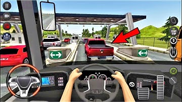 Bus Simulator : Ultimate NEW BUS UNLOCKED -Best Android Gameplay HD #11