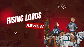 Rising Lords - NEW STRATEGY GAME