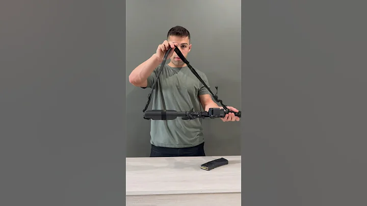MUST DO THIS with your rifle sling