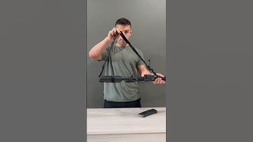 MUST DO THIS with your rifle sling