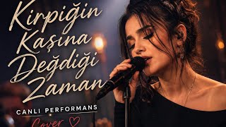Kirpiğin Kaşına Değdiği Zaman Yapay Ozan Cover Duygusal Türk Halk Müziği Yorumu