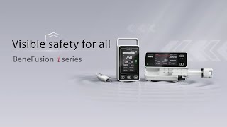 Introducing Mindray BeneFusion i &amp; u Series Infusion Systems