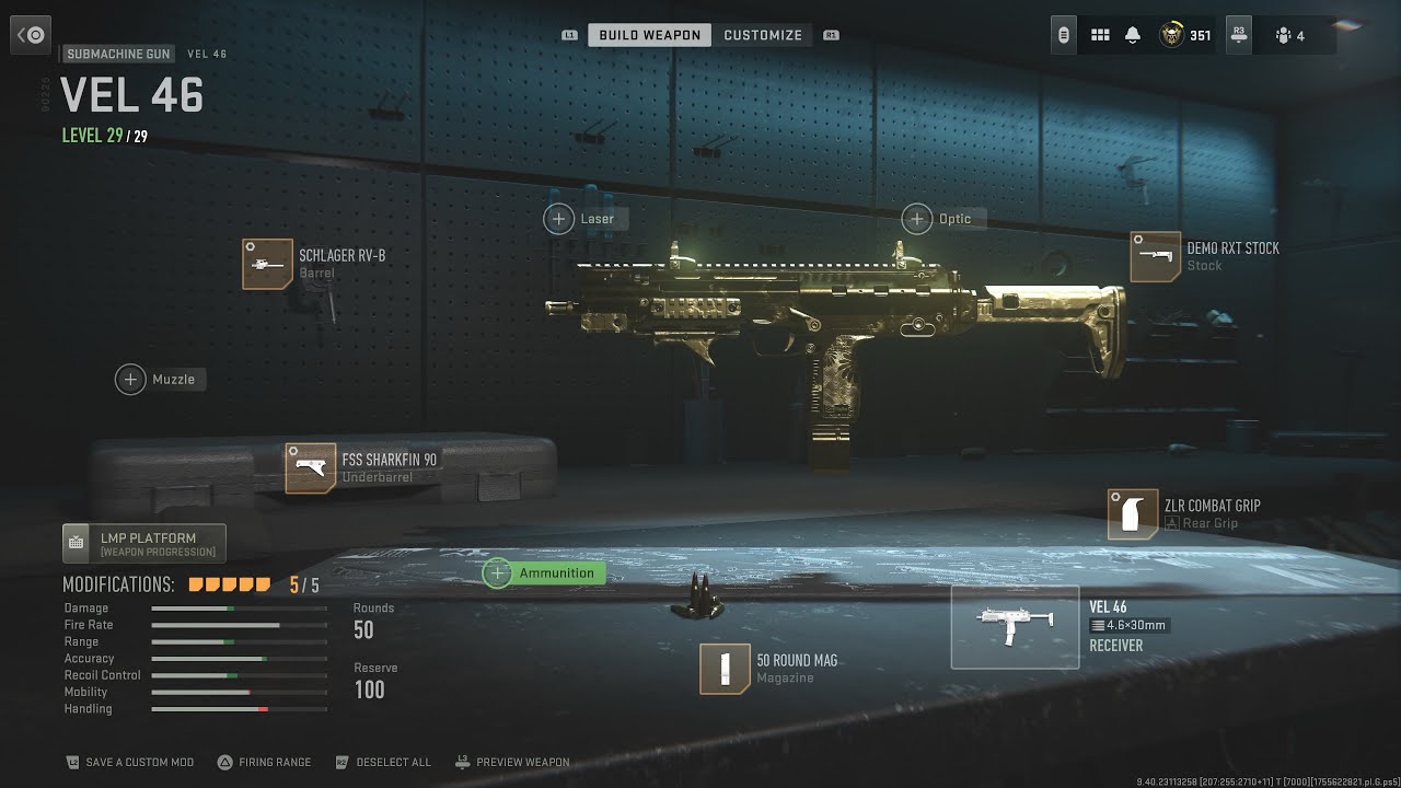 Call of Duty MW2 (2022) in 2025! VEL 46 TDM Gameplay (No Commentary)